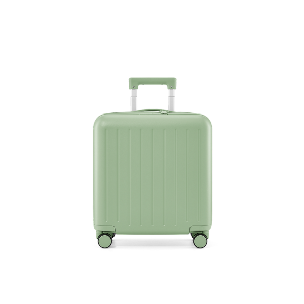 Купить Чемодан NINETYGO Lightweight Pudding Luggage 18 зеленый-1.png